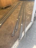 IJzeren Staven - Gebruikt, Doe-het-zelf en Verbouw, Metalen, Ophalen, Gebruikt, IJzer
