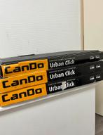CanDo Urban Click kunststof vloerdelen (Nieuw in doos!), Doe-het-zelf en Verbouw, Vloerdelen en Plavuizen, Ophalen, Kunststof