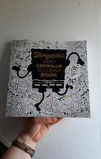 SpongeBob Kleurboek Voor Volwassenen - Nieuw!, Boeken, Ophalen of Verzenden, Nieuw, Nickelodeon
