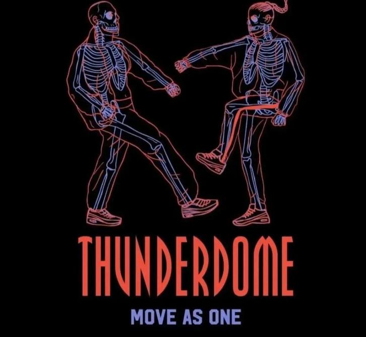 Thunderdome 13-12-25 Utrecht, Tickets en Kaartjes, Overige Tickets en Kaartjes, Eén persoon