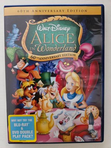 Alice in Wonderland (60th anniversary edition) beschikbaar voor biedingen