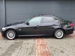 BMW 3-serie 318i High Executive Navi | Pdc | Stoelverw | Xen, Automaat, Euro 5, Zwart, Zwart