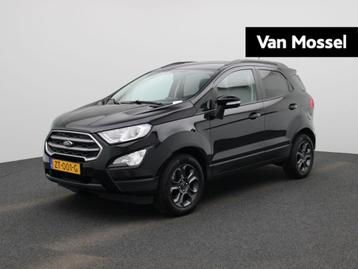 Ford EcoSport 1.0 EcoBoost Trend Ultimate NAV | Apple & Andr beschikbaar voor biedingen