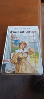 Winst uit verlies  Joh. G. Veenhof, Boeken, Streekboeken en Streekromans, Ophalen of Verzenden, Zo goed als nieuw