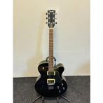 Yamaha AE500 incl. koffer - Occasion, Ophalen of Verzenden, Zo goed als nieuw, Hollow body, Overige merken