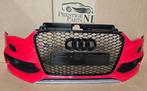 Voorbumper Audi A3 8V S-Line 4xPDC KLS bj.2012-2017 SEDAN, Gebruikt, Voor, Herkomst onderdeel bekend, Ophalen of Verzenden