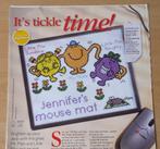 Mr. Men en Little Miss Patroon - Roger Hargreaves - engels, Hobby en Vrije tijd, Patroon, Ophalen of Verzenden, Zo goed als nieuw
