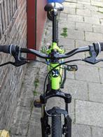 Btwin Rockrider  ST100 Green, Fietsen en Brommers, Gebruikt, Overige maten, Meer dan 20 versnellingen, Ophalen