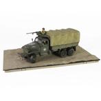 GMC CCKW 353B Truck U.S. Army 1944 Forces of Valor 801201B, Hobby en Vrije tijd, Modelbouw | Auto's en Voertuigen, Overige merken
