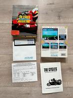 The Cycles - Commodore 64 disk, Computers en Software, Vintage Computers, Ophalen of Verzenden