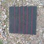 Partij Tapijttegels - 80 stuks, 50 tot 100 cm, Vierkant, Grijs, 50 tot 100 cm