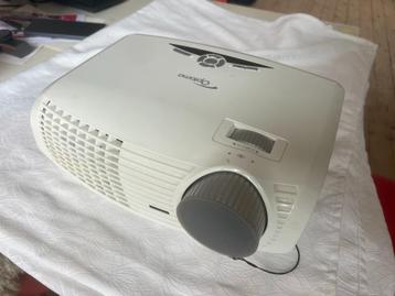 Optoma HD20LV beschikbaar voor biedingen