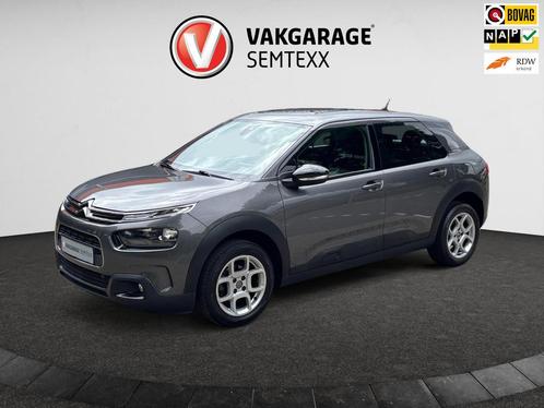 Citroen C4 Cactus 1.2 Turbo Business | Navi | Cruise | PDC A, Auto's, Citroën, Bedrijf, Te koop, C4 Cactus, ABS, Airbags, Airconditioning