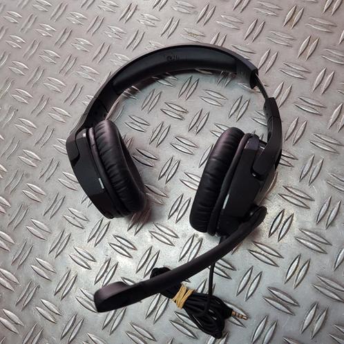 HyperX Cloud Stinger Gaming Headset bedraad met garantie, Spelcomputers en Games, Games | Sony PlayStation 4, Zo goed als nieuw