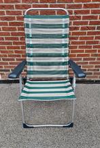 Crespo campingstoel, Ophalen, Gebruikt, Campingstoel