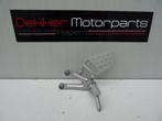 Linker Schetsplaat / Voetsteun links Honda CBR1000RR 2004 >, Ophalen of Verzenden