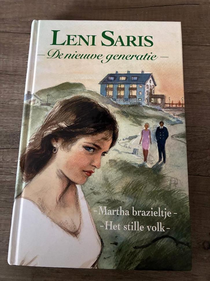 Leni Saris - De nieuwe generatie, Boeken, Romans, Gelezen, Ophalen of Verzenden