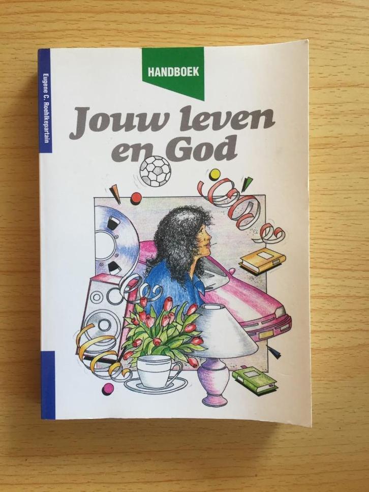 Jouw leven en God, Boeken, Overige Boeken, Gelezen, Ophalen of Verzenden