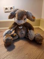 Steiff Hoppi Konijn 23cm - Zo goed als nieuw!, Ophalen of Verzenden, Zo goed als nieuw, Konijn