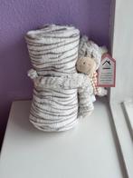 Nieuwe fleece deken baby, Ophalen of Verzenden, Nieuw, 100 cm of meer, Deken