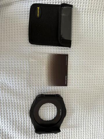 Stealth Gear filterhouder & filter (52mm) beschikbaar voor biedingen