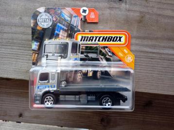 Flat Bed King Matchbox beschikbaar voor biedingen