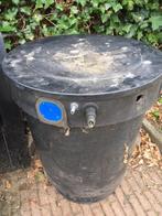 Filterbak ( groot ) merk Velda met inhoud , prima staat ., Tuin en Terras, Vijver-toebehoren, Ophalen, Gebruikt, Vijverfilter