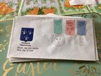 No9340 Stadspost Papendrecht Van Nederland jaargangen 1963 t, Postzegels en Munten, Postzegels | Eerstedagenveloppen, Ophalen