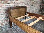 1 persoons bed, Ophalen, Gebruikt, 90 cm, Eenpersoons