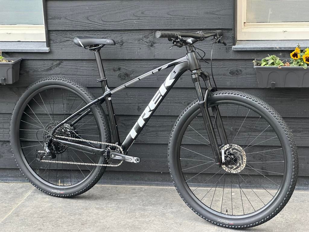 Trek X Caliber 8 M/L 29”, Fietsen en Brommers, Fietsen | Mountainbikes en ATB, Zo goed als nieuw, Trek, Ophalen