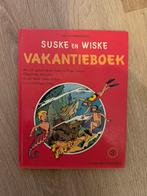 Suske & Wiske Vakantieboek Stripboek, Boeken, Kunst en Cultuur | Architectuur, Ophalen of Verzenden, Zo goed als nieuw