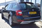 Skoda Octavia Combi 1.8 TSI Scout 4X4 | Automaat | Clima | C, Auto's, Automaat, Gebruikt, 4 cilinders, Zwart