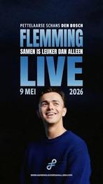 Flemming festival 9 mei, Twee personen, Mei