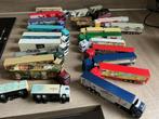 Diverse vrachtwagentjes, Hobby en Vrije tijd, Modelauto's | 1:87, Ophalen of Verzenden, Gebruikt, Auto, Overige merken