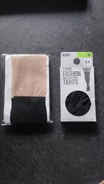 Panty, Ophalen, Nieuw, Zwart, Panty