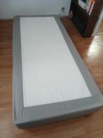 Boxspring bodem 1 persoons bed Ikea, Huis en Inrichting, Slaapkamer | Boxsprings, Ophalen, 90 cm, Eenpersoons, 200 cm
