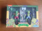 Neca TMNT: Genghis and Rasputin Frog Action Figure 2-pack, Nieuw, Ophalen of Verzenden