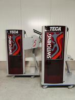 Teca set helemaal compleet, Ophalen, Benen, -, -