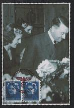 U30) propaganda postkaart privé-editie  GERMANY, Postzegels en Munten, Postzegels | Europa | Duitsland, Verzenden, Overige periodes