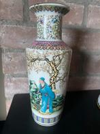 Mooie Chinese Vaas, Antiek en Kunst, Ophalen of Verzenden