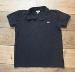 Zwarte polo shirt Lacoste maat l, Ophalen of Verzenden, Zo goed als nieuw, Zwart, Lacoste