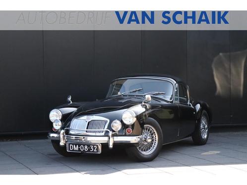 MG A | LEDER | UITSTEKENDE STAAT! | BART HOLLAND GERESTAUREE, Auto's, Oldtimers, Te koop, MG, Benzine, Coupé, Handgeschakeld, Geïmporteerd