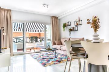 Appartement TE HUUR Spanje Calpe AIRCO ZWEMBAD 4-6 personen beschikbaar voor biedingen