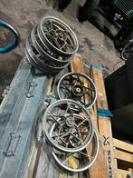 Restpartij brommer velgen en banden, Ophalen, Gebruikt