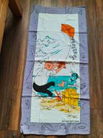 Suske en Wiske handdoeken, Ophalen of Verzenden, Zo goed als nieuw, Handdoek