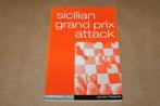 Siciliaanse grand prix aanval. Schaken. Everyman chess., Ophalen of Verzenden, Gelezen, Tekenen en Schilderen