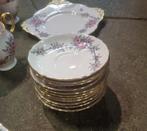 Servies royal tuscan hand painted theeservies, Ophalen