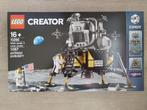 Lego 10266 Apollo Maanlander, Ophalen of Verzenden, Nieuw, Complete set, Lego
