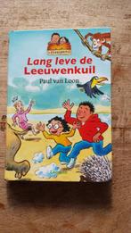 Lang leve de leeuwenkuil - Paul van Loon, Ophalen of Verzenden, Zo goed als nieuw, Paul van Loon, Fictie algemeen