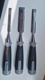 Bahco splitproof hout beitels, Ophalen of Verzenden, Zo goed als nieuw